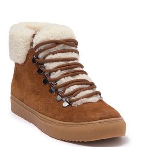 Susina Fur Lined Boot